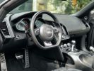 Audi R8 Spyder AUDI R8 SPYDER 5.2 V10 FSI 525 S TRONIC 7 / 32000 KMS / AUDI EXCLUSIF Noir  - 43