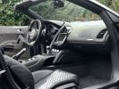 Audi R8 Spyder AUDI R8 SPYDER 5.2 V10 FSI 525 S TRONIC 7 / 32000 KMS / AUDI EXCLUSIF Noir  - 45