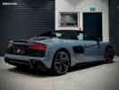 Audi R8 Spyder II PERFORMANCE 5.2 FSI V10 620 Ch QUATTRO S-TRONIC 7 GRIS KEMORA PACK CARBONE FEU LASER MATRIX CÉRAMIQUE B&O SIÈGE RECARO DESIGN EXCLUSIF 24.500KMS FU Gris  - 3