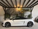 Audi R8 Spyder V10 5.2 FSI 525 CV R-TRONIC Blanc  - 5