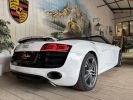 Audi R8 Spyder V10 5.2 FSI 525 CV R-TRONIC Blanc  - 18