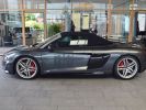 Audi R8 Spyder V10 5.2L 620 Performance B&O Carbon JA 20 Garantie 12 mois Prémium Gris Daytona  - 9