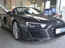 Audi R8 Spyder V10 5.2L 620 Performance B&O Carbon JA 20 Garantie 12 mois Prémium Gris Daytona  - 11