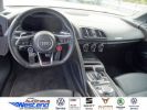 Audi R8 Spyder V10 5.2L 620 Performance Pack Full Black B&O JA 20  Garantie 12 mois Prémium Noire  - 8