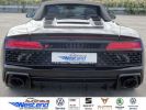 Audi R8 Spyder V10 5.2L 620 Performance Pack Full Black B&O JA 20  Garantie 12 mois Prémium Noire  - 12