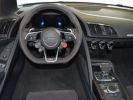Audi R8 Spyder V10 5.2L 620 Performance Pack Sport B&O Carbon JA 20 Céramic Garantie 12 mois Prémium Bleu Ascari  - 5