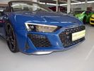 Audi R8 Spyder V10 5.2L 620 Performance Pack Sport B&O Carbon JA 20 Céramic Garantie 12 mois Prémium Bleu Ascari  - 20