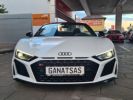 Audi R8 Spyder V10 5.2L RWD 540 Blanche B&O JA 20 Virtual*Camera*LED*GARANTIE AUDI 11/2024 Blanche  - 1