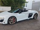 Audi R8 Spyder V10 5.2L RWD 540 Blanche B&O JA 20 Virtual*Camera*LED*GARANTIE AUDI 11/2024 Blanche  - 3