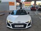 Audi R8 Spyder V10 5.2L RWD 540 Blanche B&O JA 20 Virtual*Camera*LED*GARANTIE AUDI 11/2024 Blanche  - 9