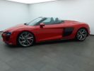 Audi R8 Spyder V10 5.2L RWD LED/Laser 540 B&O JA 20 Garantie 12 mois Prémium Rouge  - 6