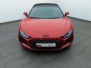 Audi R8 Spyder V10 5.2L RWD LED/Laser 540 B&O JA 20 Garantie 12 mois Prémium Rouge  - 8