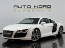 Audi R8 V10 5.2 FSI 525ch RTRONIC CARBONE CAMERA B&O MAGNETIC RIDE GARANTIE 12 MOIS BLANCHE  - 1