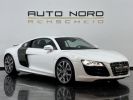 Audi R8 V10 5.2 FSI 525ch RTRONIC CARBONE CAMERA B&O MAGNETIC RIDE GARANTIE 12 MOIS BLANCHE  - 3