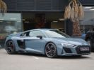 Audi R8 V10 5.2 FSI 540 CV Garantie France 2026 Gris Kemora Gris  - 37