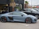 Audi R8 V10 5.2 FSI 540 CV Garantie France 2026 Gris Kemora Gris  - 39