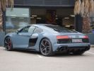 Audi R8 V10 5.2 FSI 540 CV Garantie France 2026 Gris Kemora Gris  - 52