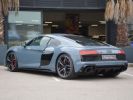 Audi R8 V10 5.2 FSI 540 CV Garantie France 2026 Gris Kemora IMMAT FRANCE Gris  - 52