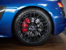 Audi R8 V10 5.2 RWS 540 Ch - 1 Of 999 - Française - Full Carbone - Hifi B&O - Entretien 100% AUDI - Pneus AR Récents - Garantie Premium 12 Mois Bleu Ara  - 10