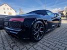 Audi R8 V10 5.2L RWD 540 Pack Full Black B&O JA 20  Garantie 12 mois Prémium Noire  - 6