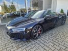 Audi R8 V10 5.2L RWD 540 Pack Full Black B&O JA 20  Garantie 12 mois Prémium Noire  - 22