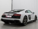 Audi R8 V10 540ch RWD LASER BANG&OLUFSEN CAMERA GARANTIE 12 MOIS BLANC  - 2