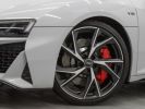 Audi R8 V10 540ch RWD LASER BANG&OLUFSEN CAMERA GARANTIE 12 MOIS BLANC  - 6