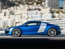 Audi R8 V10 COUPE 5.2 FSI QUATTRO 525 CV - MONACO Bleu Metal  - 5
