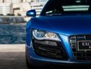 Audi R8 V10 COUPE 5.2 FSI QUATTRO 525 CV - MONACO Bleu Metal  - 40