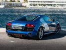 Audi R8 V10 COUPE 5.2 FSI QUATTRO 525 CV - MONACO Bleu Metal  - 43