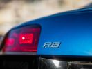 Audi R8 V10 COUPE 5.2 FSI QUATTRO 525 CV - MONACO Bleu Metal  - 46