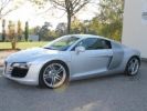 Audi R8 V8 4,2 QUATTRO R-TRONIC 420CV     Essence GRIS ALUMINIUM  - 4