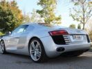 Audi R8 V8 4,2 QUATTRO R-TRONIC 420CV     Essence GRIS ALUMINIUM  - 27