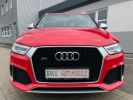 Audi RS Q3 Rouge métallisée  - 2