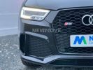 Audi RS Q3 2.5 TFSI quattro - BOSE - Toit Pano - Caméra - Garantie 12 mois Noir métallisé  - 16