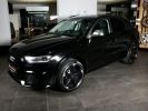 Audi RS Q3 2.5 TFSI quattro FULL BLACK / Pano / Caméra TFSi noir  - 1