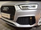 Audi RS Q3 2.5 TFSI quattro Sport / TOIT PANO – CAMERA – NAV - Garantie 12 mois Gris  - 12