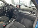 Audi RS Q3 2.5 TFSI Quattro / Toit pano / Attelage / Bose / Garantie 12 mois Bleu  - 11
