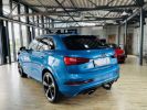 Audi RS Q3 2.5 TFSI Quattro / Toit pano / Attelage / Bose / Garantie 12 mois Bleu  - 4