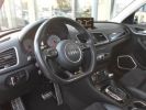 Audi RS Q3 2.5 TFSI Quattro / Toit pano / Bose / Garantie 12 mois Bleu  - 9