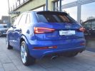 Audi RS Q3 2.5 TFSI Quattro / Toit pano / Bose / Garantie 12 mois Bleu  - 4