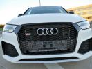 Audi RS Q3 2.5 TFSI S-Tronic quattro / TOIT PANO – BOSE - CAMERA – ATTELAGE – 1ère main - Garantie 12 mois Blanc  - 2