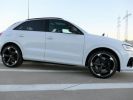 Audi RS Q3 2.5 TFSI S-Tronic quattro / TOIT PANO – BOSE - CAMERA – ATTELAGE – 1ère main - Garantie 12 mois Blanc  - 4