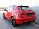 Audi RS Q3 Audi RS Q3 2.5 TFSI 340 quattro/LED/NAPPA RS./BOSE/JA 20/Caméra/Garantie 12 mois Rouge  - 3