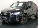 Audi RS Q3 Audi RS Q3 2.5 TFSI Perf. 367 Quattro Carbon Caméra T.Pano JA 20 BOSE 1ère M Garantie 12 Mois Noire  - 1