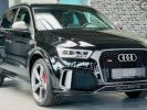 Audi RS Q3 Audi RS Q3 2.5 TFSI quattro performance 367 |TOP|CARBON I Garantie 12 mois Noire  - 1