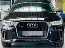 Audi RS Q3 Audi RS Q3 2.5 TFSI quattro performance 367 |TOP|CARBON I Garantie 12 mois Noire  - 2