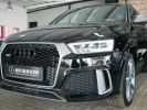 Audi RS Q3 Audi RSQ3 PERF. 367 Caméra JA 20 1ère M BOSE Echapp.Actif Garantie 12 Mois Noire  - 1