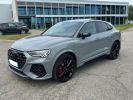 Audi RS Q3 Audi RSQ3 Sportback 2.5 L TFSI 400 Ch Gris Nardo  - 1