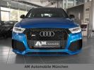 Audi RS Q3 compétition  bleu  - 2